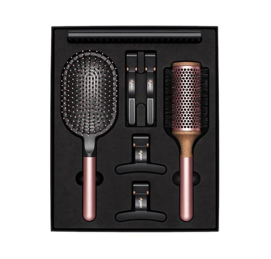 Dyson Styling gift set in Rosé
