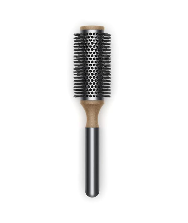 Dyson Vented barrel brush – 1.4 inch (Nickel/Black)