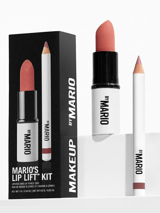 Makeup by Mario lip kit