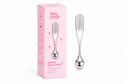 Cream Applicator by Skinology Collection PRE-VENTA