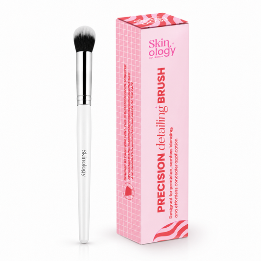 Precision Detailing Brush by Skinology Collection