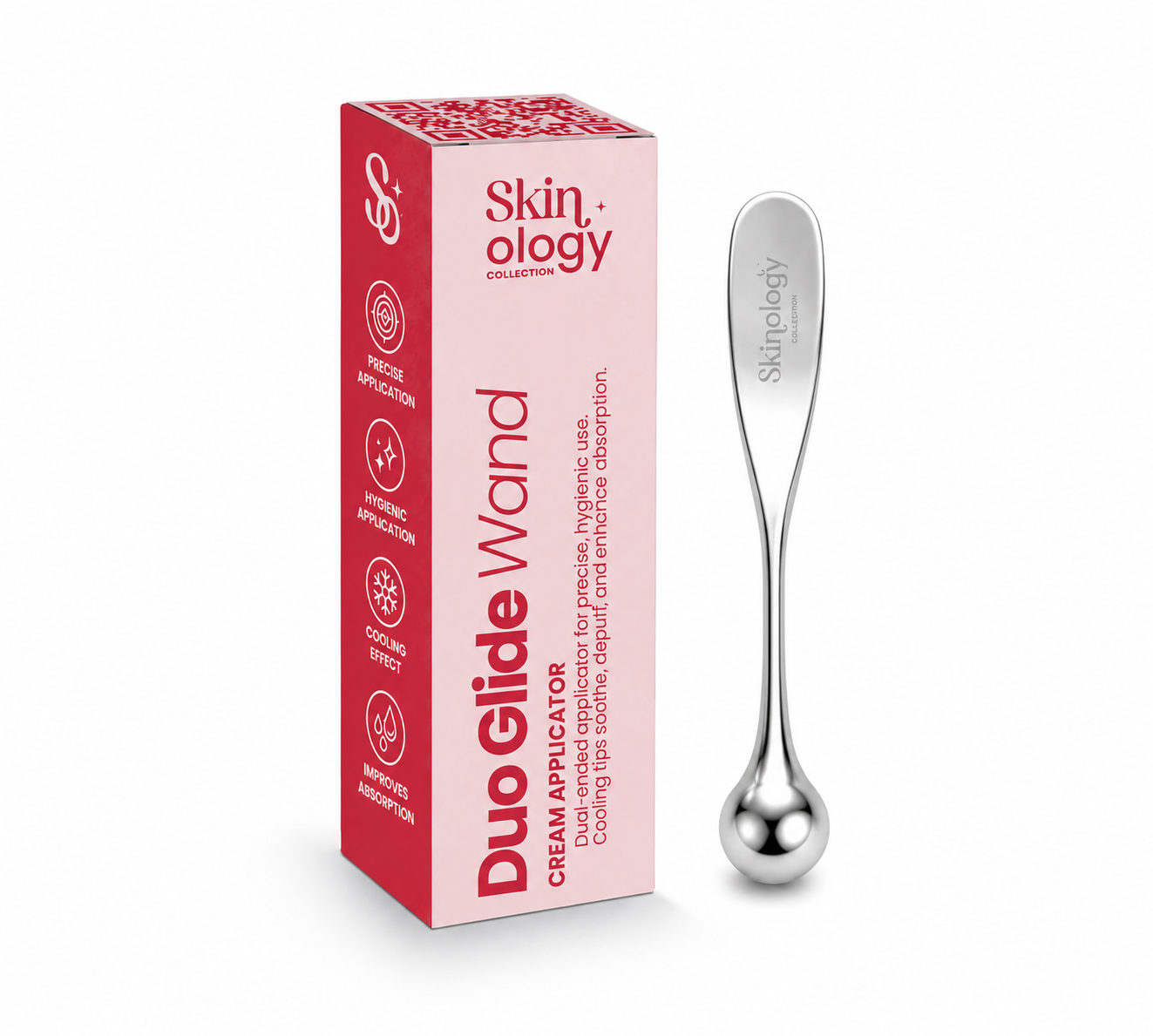 Skinology Collection Cream Applicator
