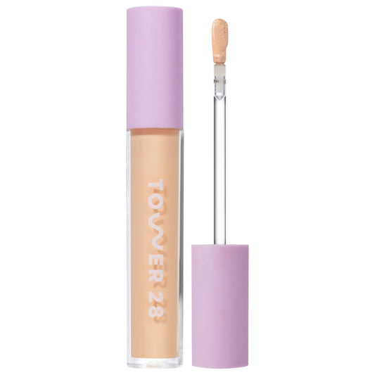 Tower 28 Beauty  Swipe All-Over Hydrating Serum Concealer with 18-HR Wear
