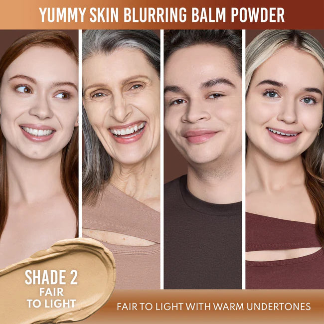 Danessa Myricks Beauty Yummy Skin Blurring Balm Powder #2