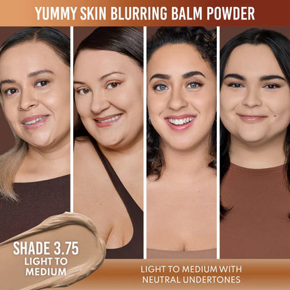 Danessa Myricks Beauty Yummy Skin Blurring Balm Powder #3.75