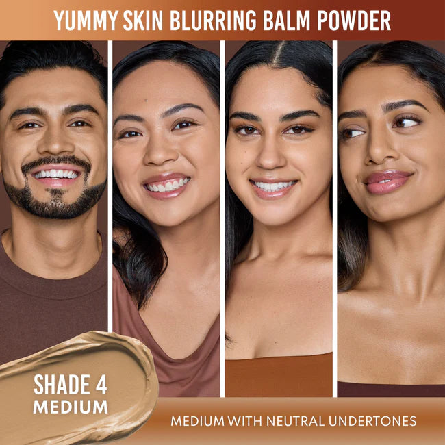 Danessa Myricks Beauty Yummy Skin Blurring Balm Powder #4