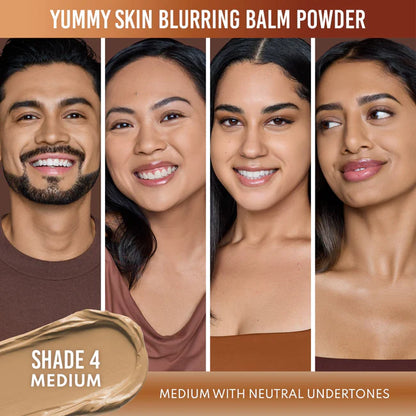 Danessa Myricks Beauty Yummy Skin Blurring Balm Powder #4
