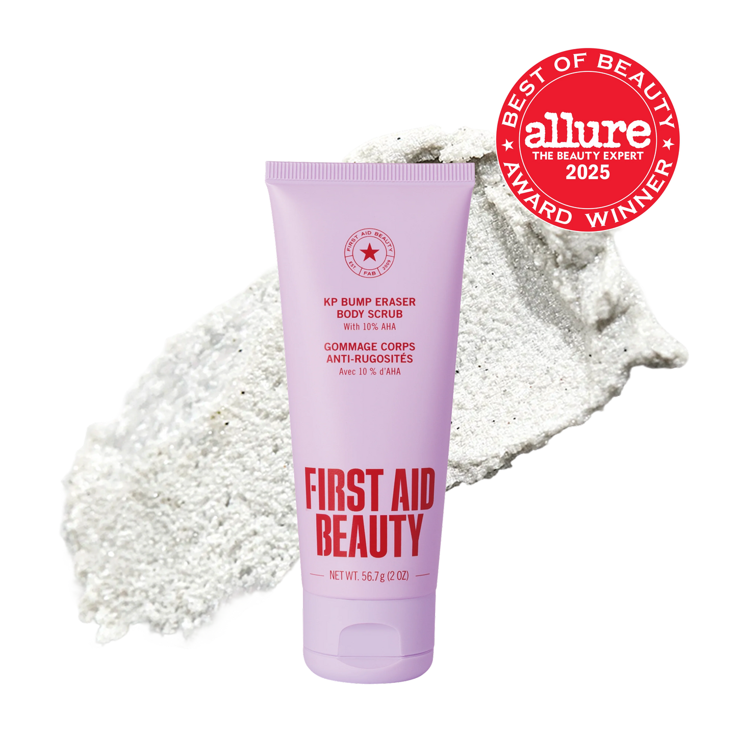 First Aid Beauty KP Bump Eraser Body Scrub