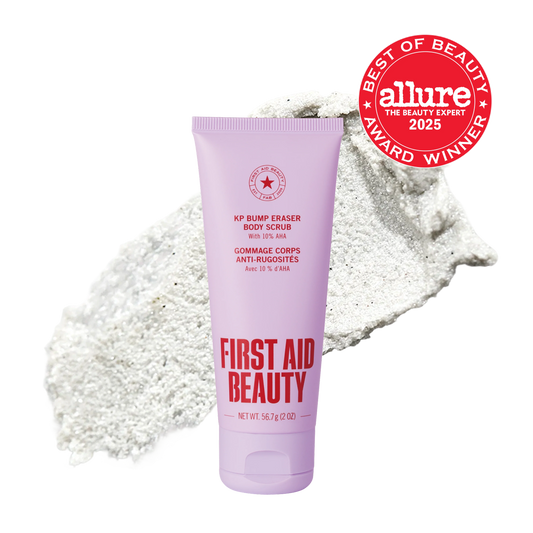 First Aid Beauty KP Bump Eraser Body Scrub