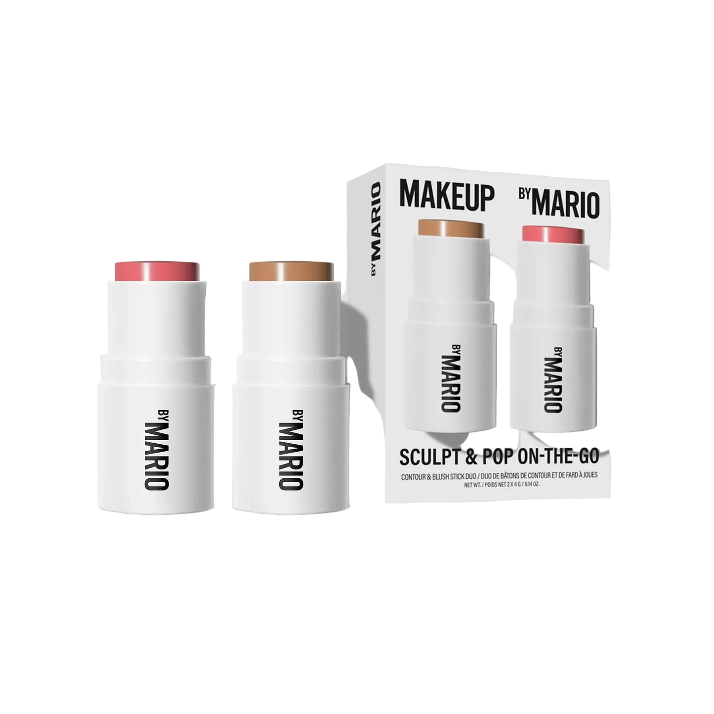 Makeup By Mario Sculpt & Pop On-The-Go