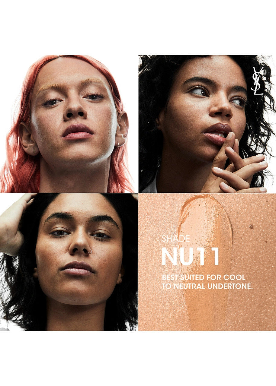 Yves Saint Laurent Tinte Nu Bare Look NU 11  SIN CAJA