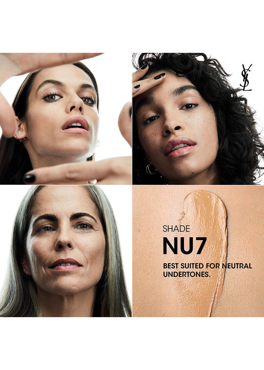 Yves Saint Laurent Tinte Nu Bare Look NU 7 SIN CAJA