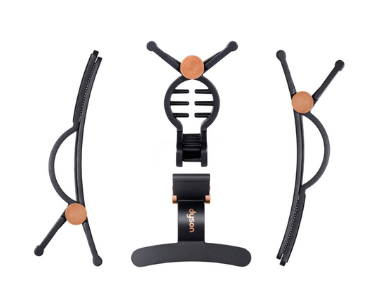Dyson Hair Clips