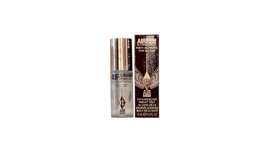 Charlotte Airbrush Setting Spray Deluxe Size 15ml