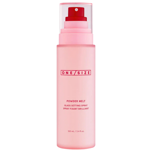 ONE/SIZE by Patrick Starrr  Powder Melt Glass Setting Spray