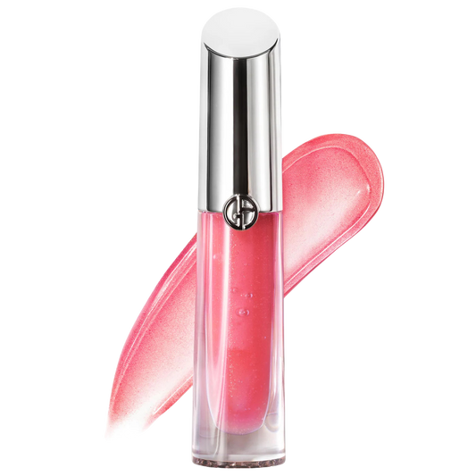 Armani Beauty  Prisma Glass Hydrating Lip Gloss with Squalane