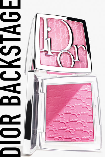 Dior Backstage rosy glow colour-reviving natural glow blush 012 ROSEWOOD