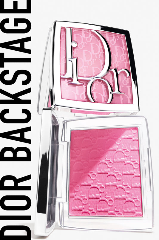 Dior Backstage rosy glow colour-reviving natural glow blush 012 ROSEWOOD