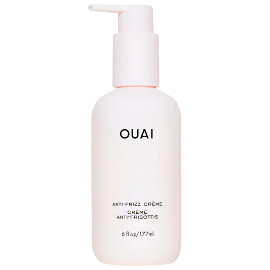OUAI  Anti-Frizz Hair Styling Cream