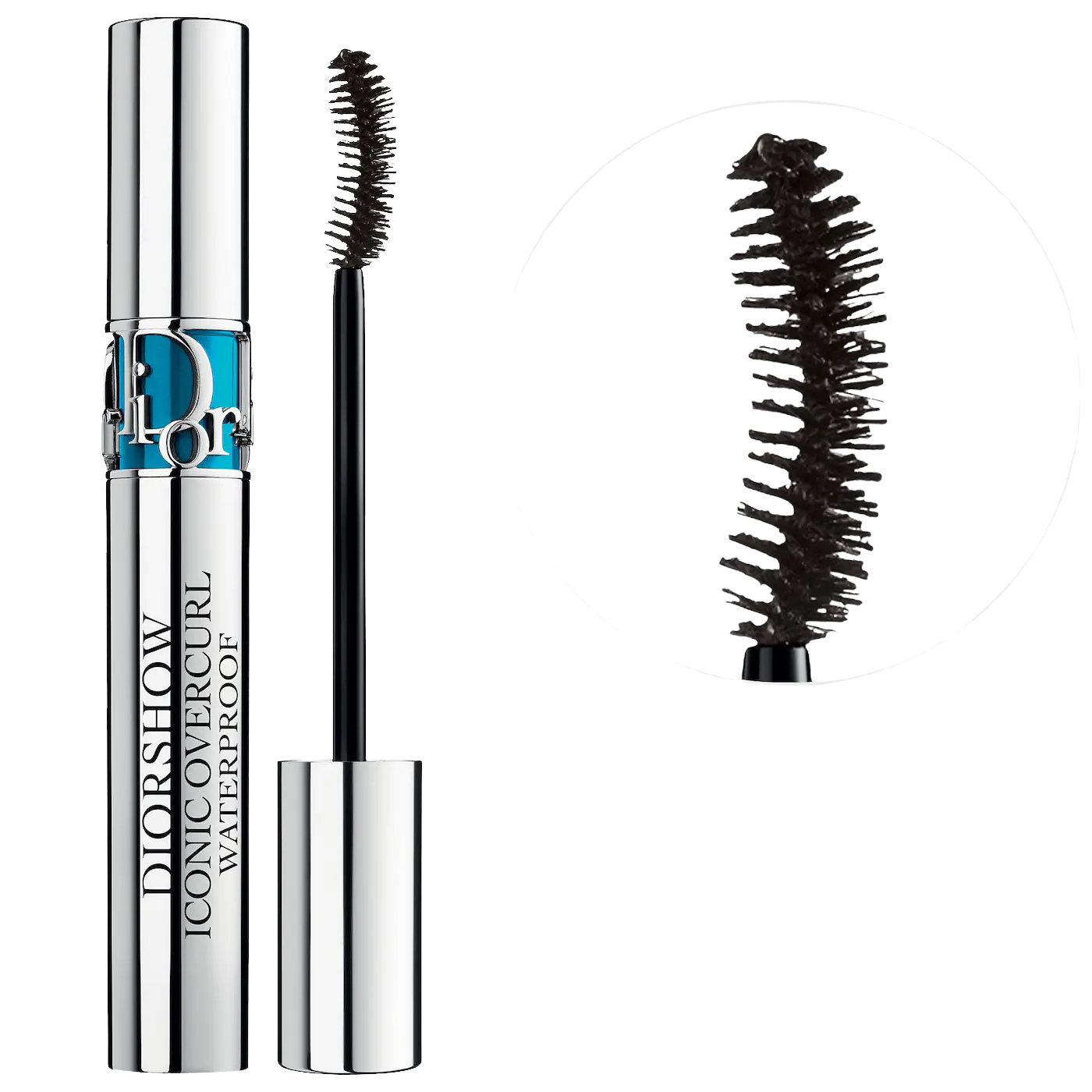 DIOR  Diorshow Iconic Overcurl Mascara [SIN CAJA] Waterproof