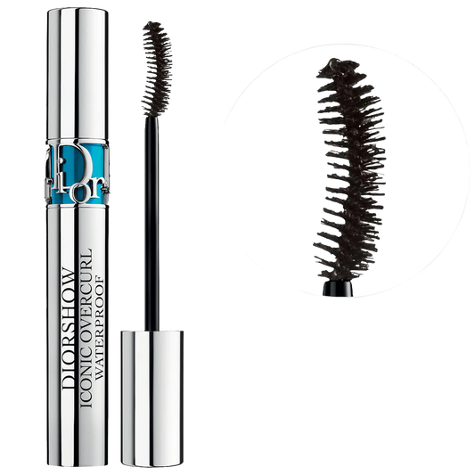 DIOR  Diorshow Iconic Overcurl Mascara [SIN CAJA] Waterproof