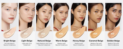 Missha M Perfect Cover BB Cream. No 27 honey beige