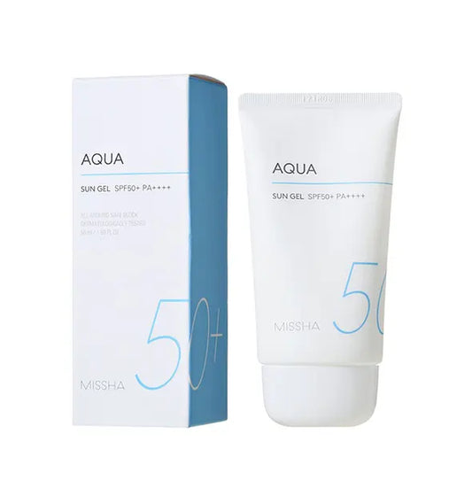 Missha All Around Safe Block Aqua Sun Gel