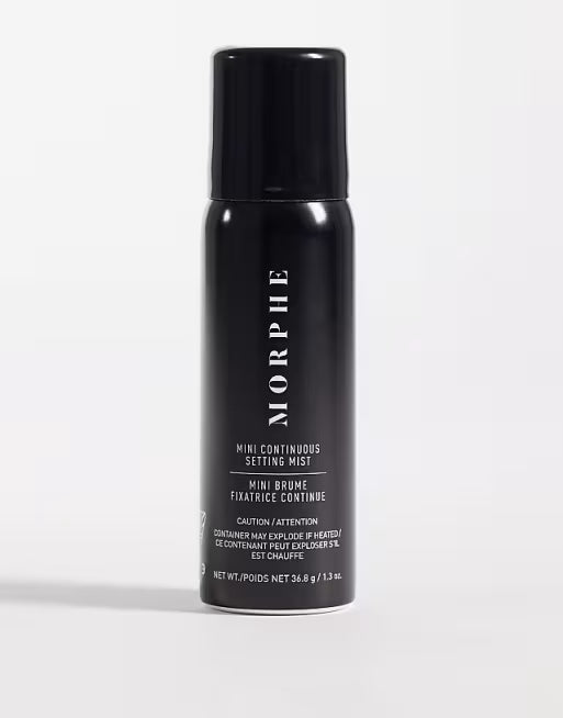 Morphe MINI Continuous Setting Mist