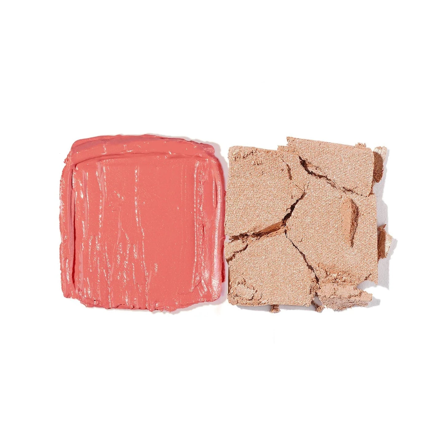 Natasha Denona Rose Cheek Duo cream blush & highlighter