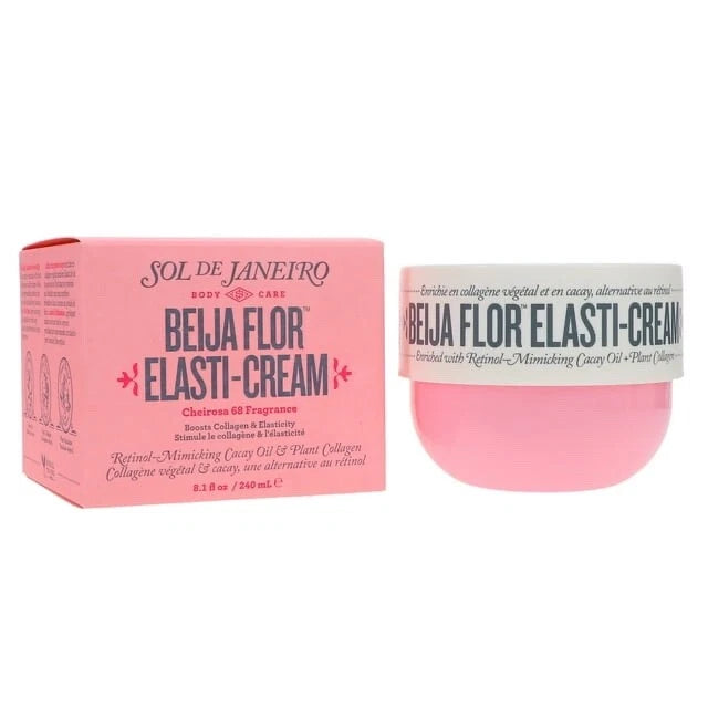SOL DE JANEIRO Crema Corporal Beija Flor Body  Elasti-Cream