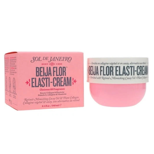 SOL DE JANEIRO Crema Corporal Beija Flor Body  Elasti-Cream