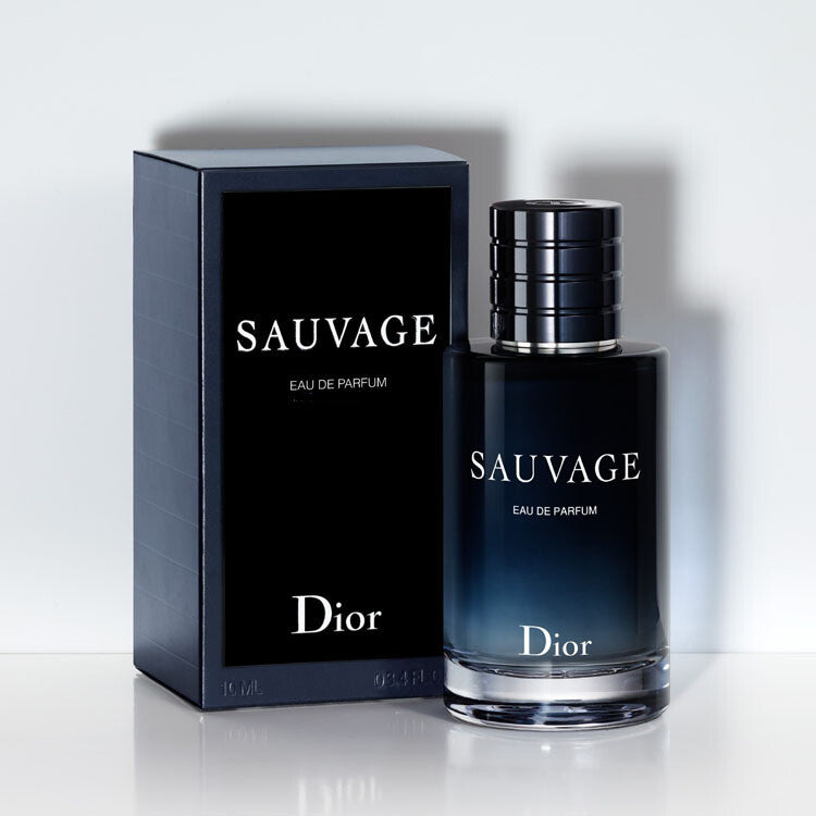 Dior Sauvage Eau de Parfum Mini 10ml dabbe
