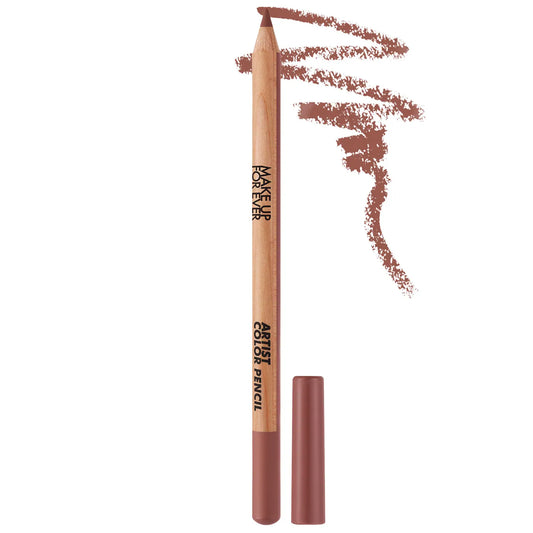 MAKE UP FOR EVER Artist Color Pencil Longwear Lip Liner Wherever Walnut