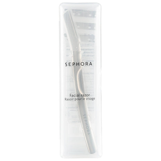 SEPHORA COLLECTION Metal Facial Razor