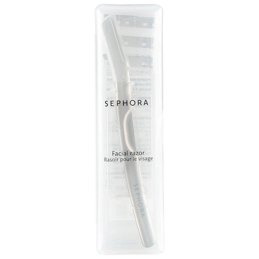 SEPHORA COLLECTION Metal Facial Razor
