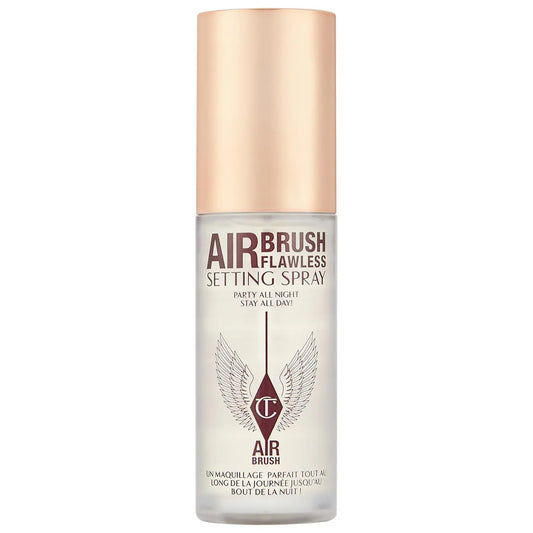 Charlotte Tilbury  Airbrush Flawless Hydrating & Waterproof Setting Spray Mini