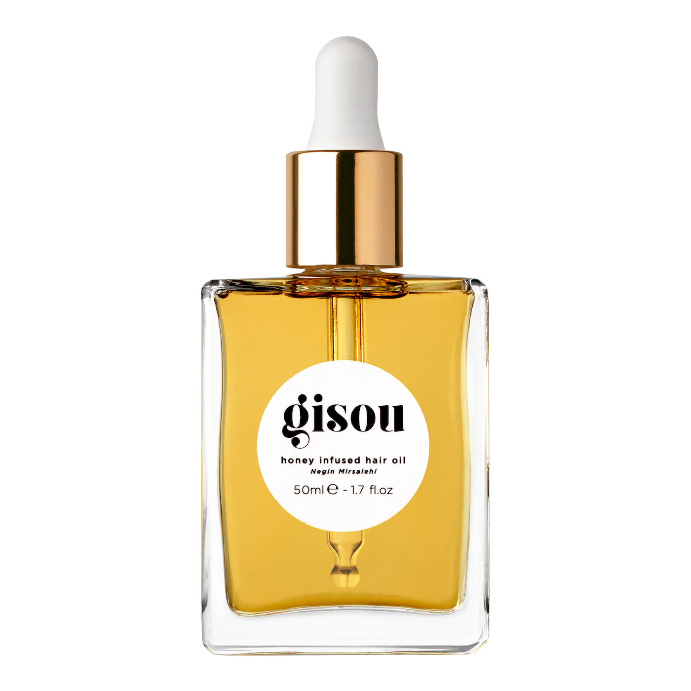 Gisou  Honey Infused Hair Oil 50ml