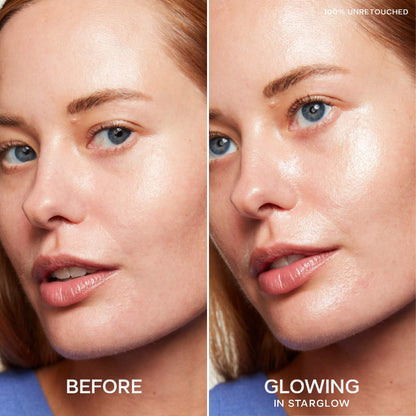 Saie  Glowy Super Gel Lightweight Dewy Multipurpose Illuminator