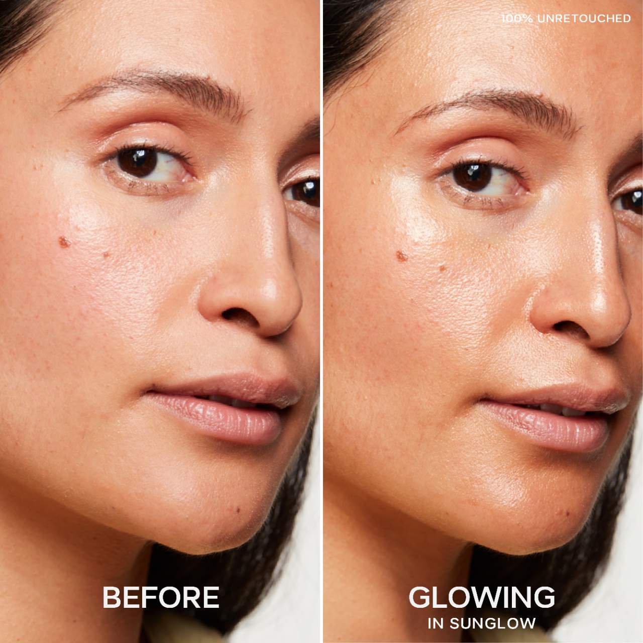 Saie  Glowy Super Gel Lightweight Dewy Multipurpose Illuminator