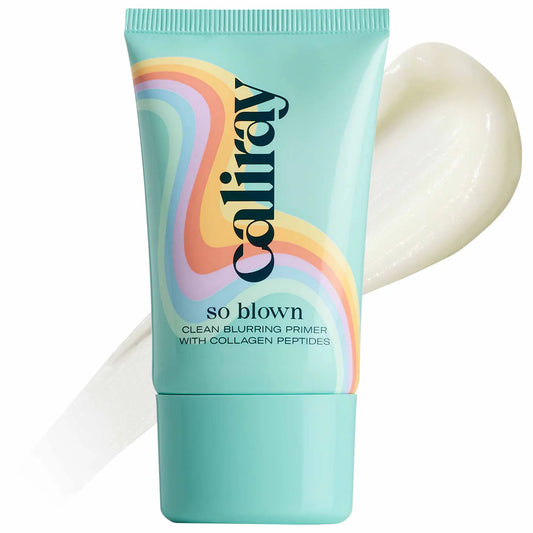 Caliray  So Blown Blurring & Hydrating Tripeptide Makeup Primer