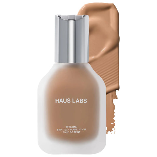 HAUS LABS BY LADY GAGA  Triclone Skin Tech Medium Coverage Foundation with Fermented Arnica