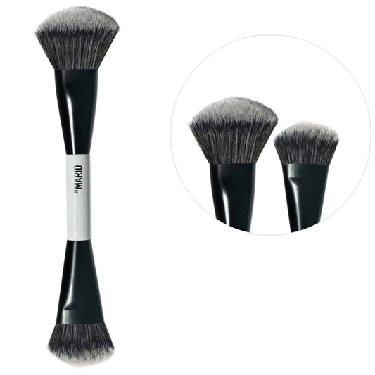 MAKEUP BY MARIO  F4 Dual-Ended Foundation and Face Brush