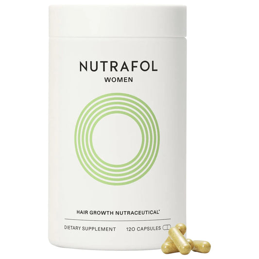 Nutrafol  WOMEN Clinically Proven Hair Growth Supplement for Thinning