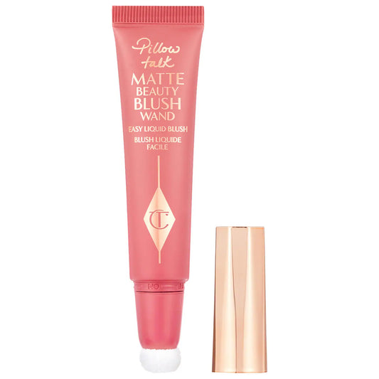 Charlotte Tilbury  Matte Beauty Blush Wand Pillow Talk