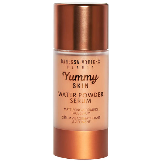 Danessa Myricks Beauty  Yummy Skin Mattifying Water Powder Serum with Niacinamide and Hyaluronic Acid