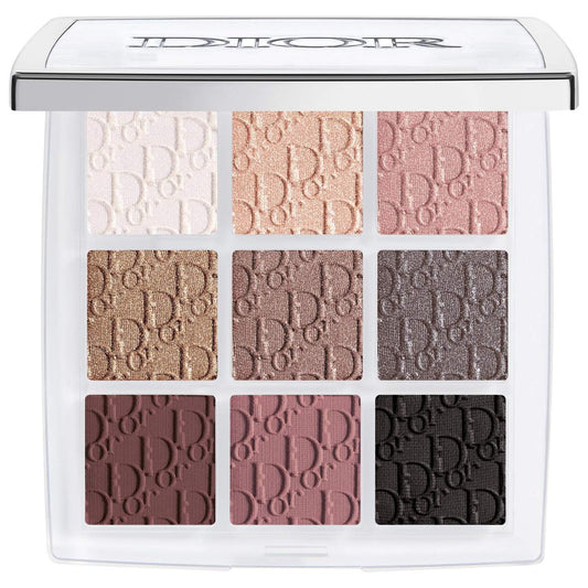 DIOR  BACKSTAGE Eyeshadow Palette Smokey Essencialts