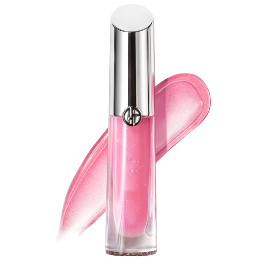 Armani Beauty  Prisma Glass Hydrating Lip Gloss with Squalane