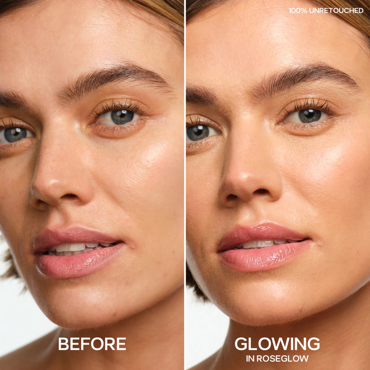 Saie  Glowy Super Gel Lightweight Dewy Multipurpose Illuminator