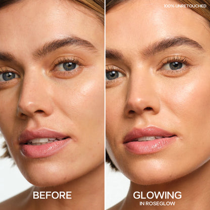 Saie  Glowy Super Gel Lightweight Dewy Multipurpose Illuminator