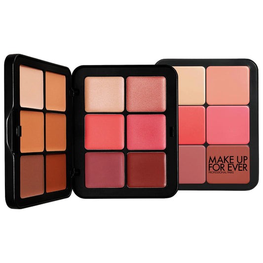 MAKE UP FOR EVER  HD Skin Face Essentials Long-Lasting Full Face Cream Palette